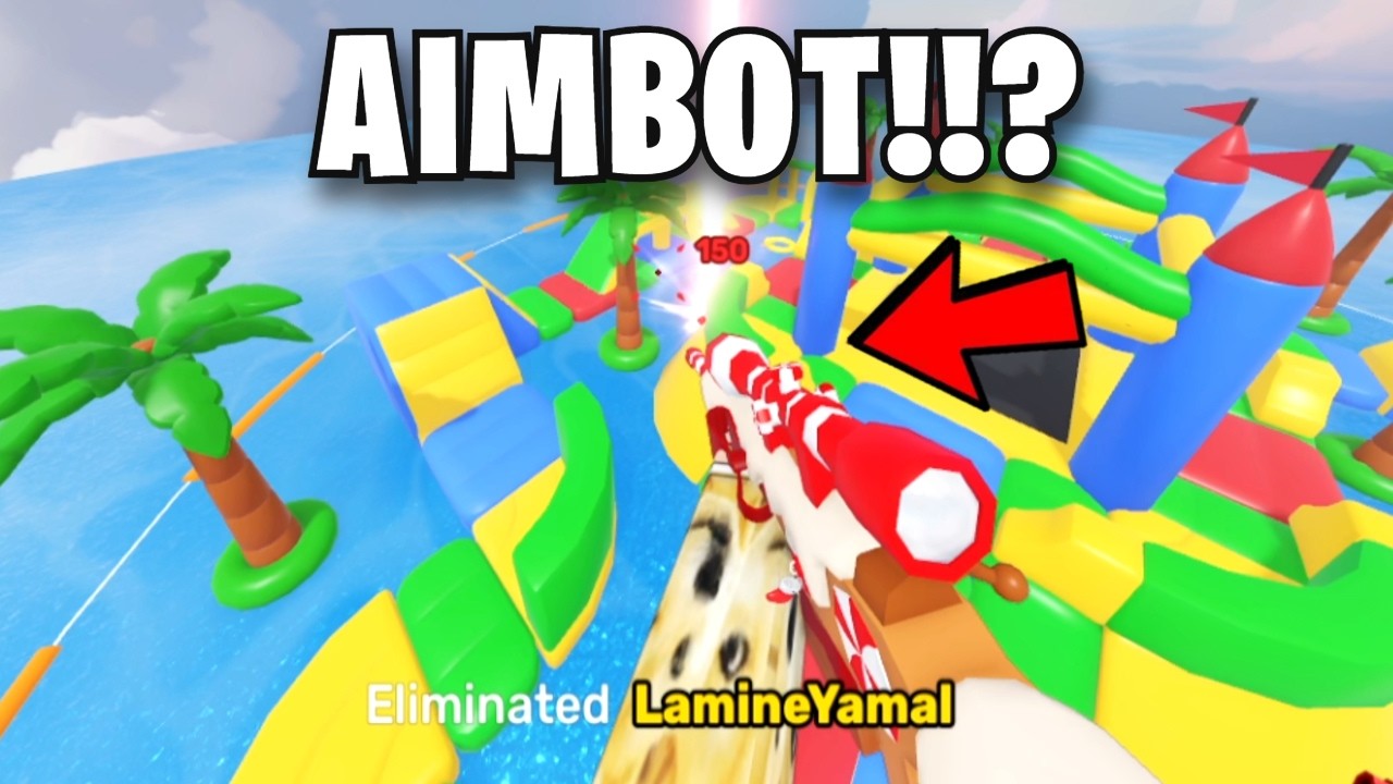 I Beat a HACKER In Roblox Rivals (Not Clickbait)