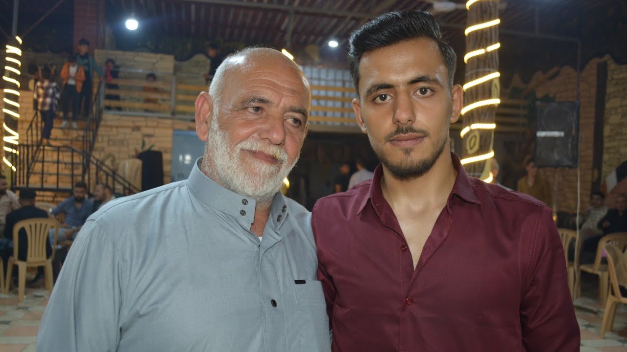 حفل عقد قران العريس بلال احمد كادك . استوديو اوغاريت. بلدة رام حمدان