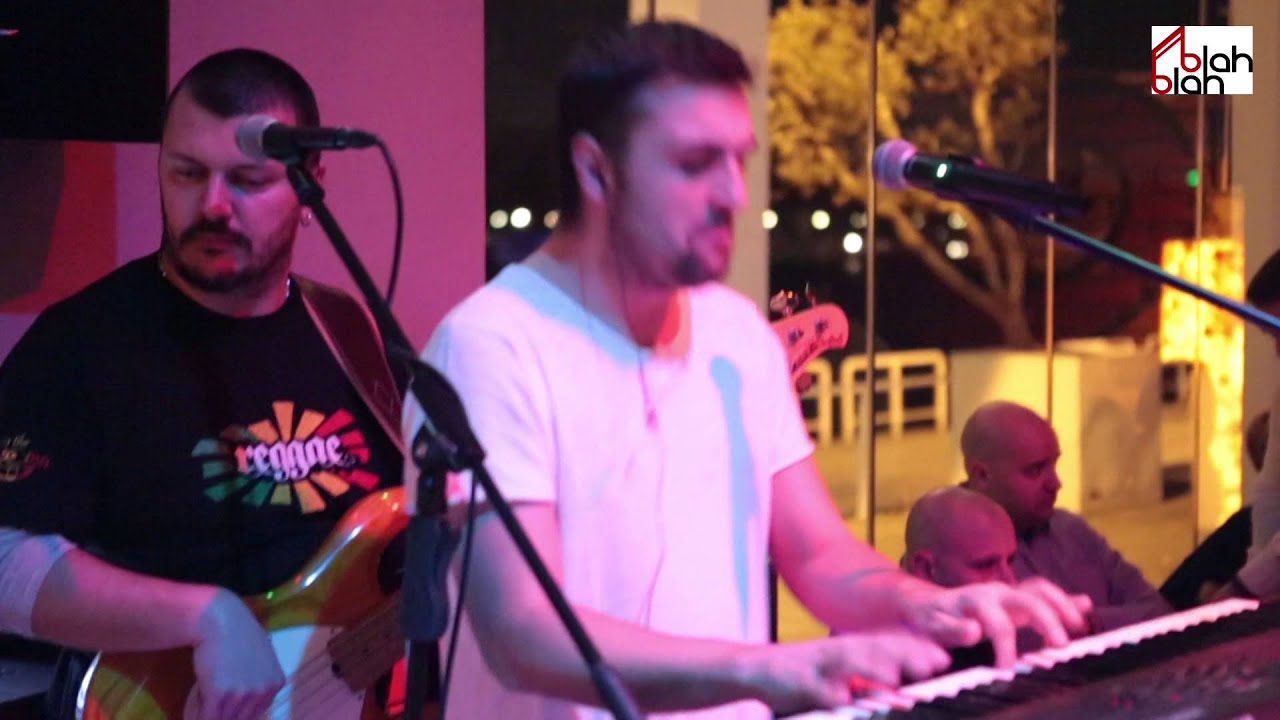 Blah Blah band - 