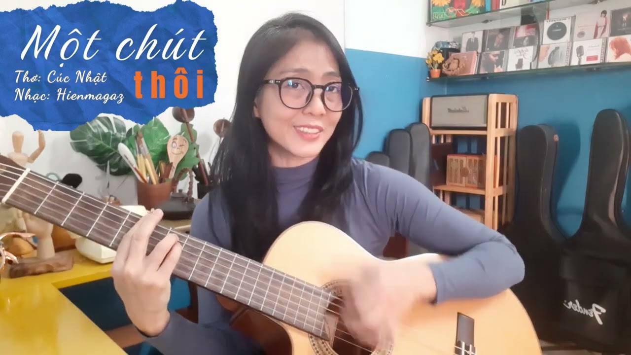MỘT CHÚT THÔI – Original Song | TB: Hienmagaz