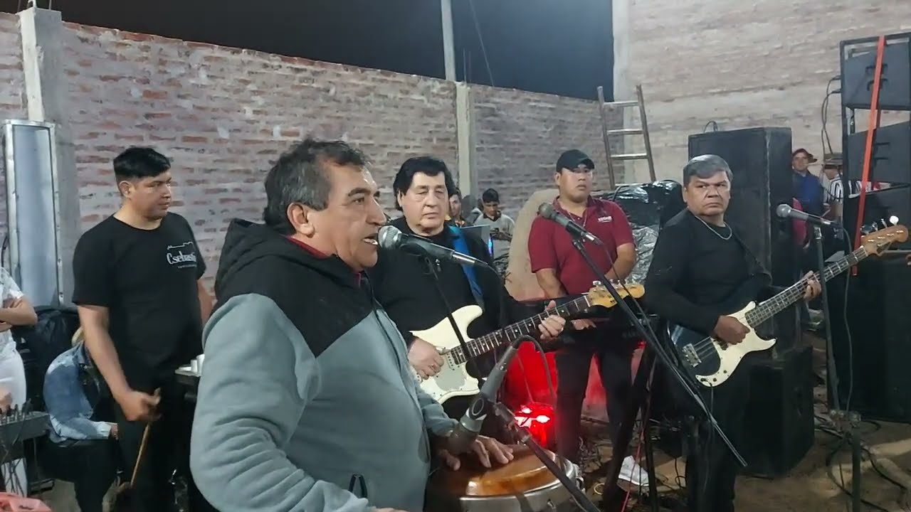 JORGE RUBEN'S FIESTA DE SAN JUSTO, GRAL SAN MARTIN CHACO EN (VIVO) 2024