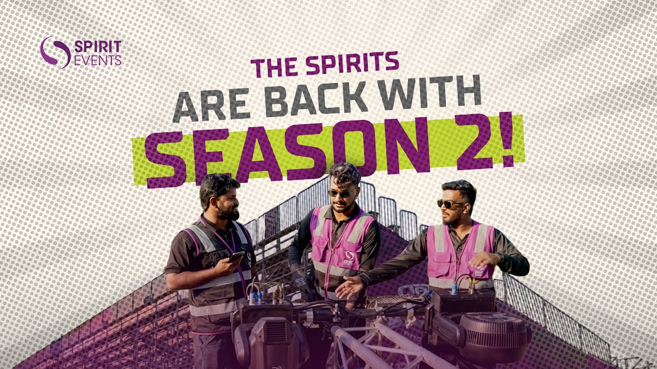 Spirit Insider S2EP1: Bigger Stage, Bolder Vision | Qatar Custom Show 2026 Returns