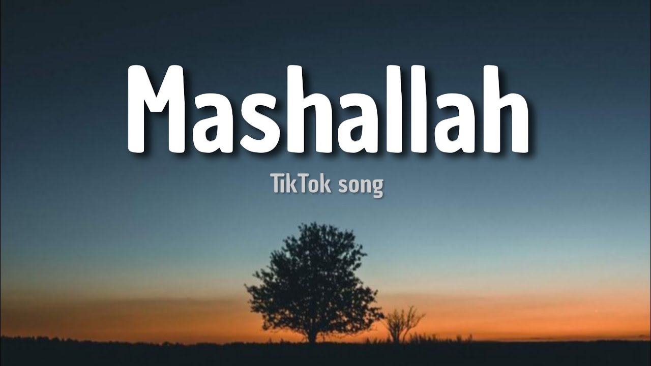 Mashallah tiktok song | Aya Nakamura - Nirvana (lyrics)