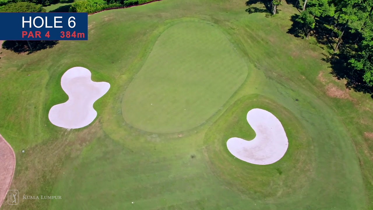 TPC Kuala Lumpur : West Course