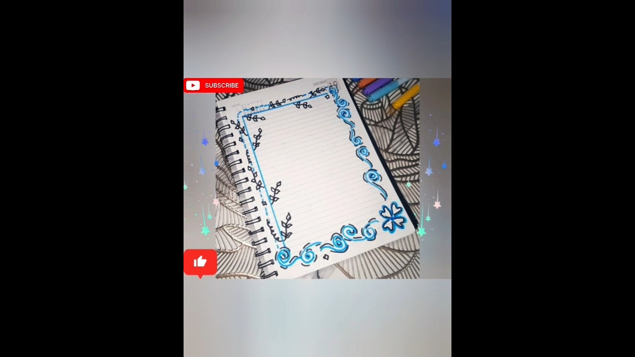 FRONT PAGE DESIGN| PROJECT WORK DESIGNS| FILE DECORATION IDEAS| EASY BORDER DESIGN FOR ACTIVITIES