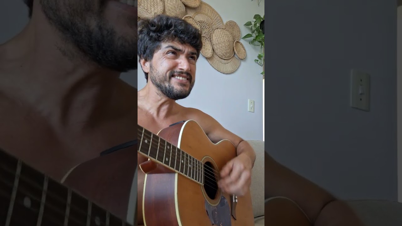 O velho e o moço - Rafa (Los Hermanos)
