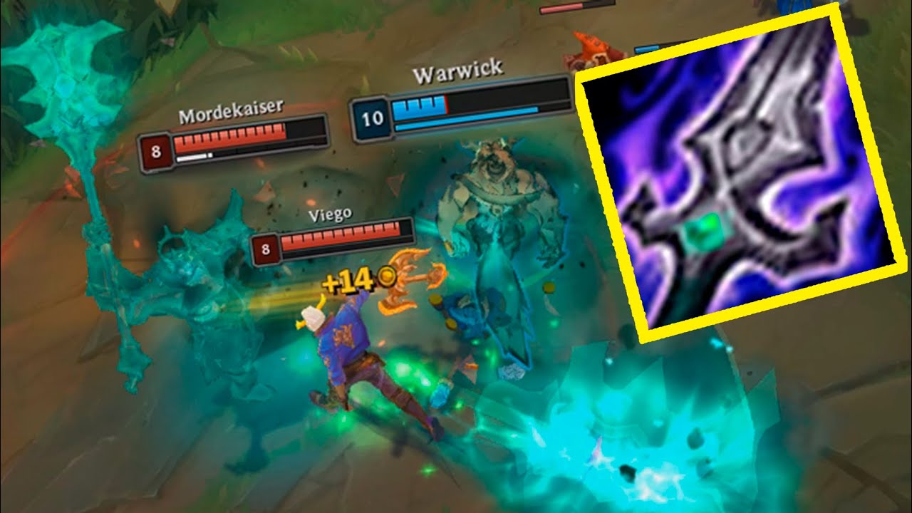 ONE ITEM WARWICK POWERSPIKE