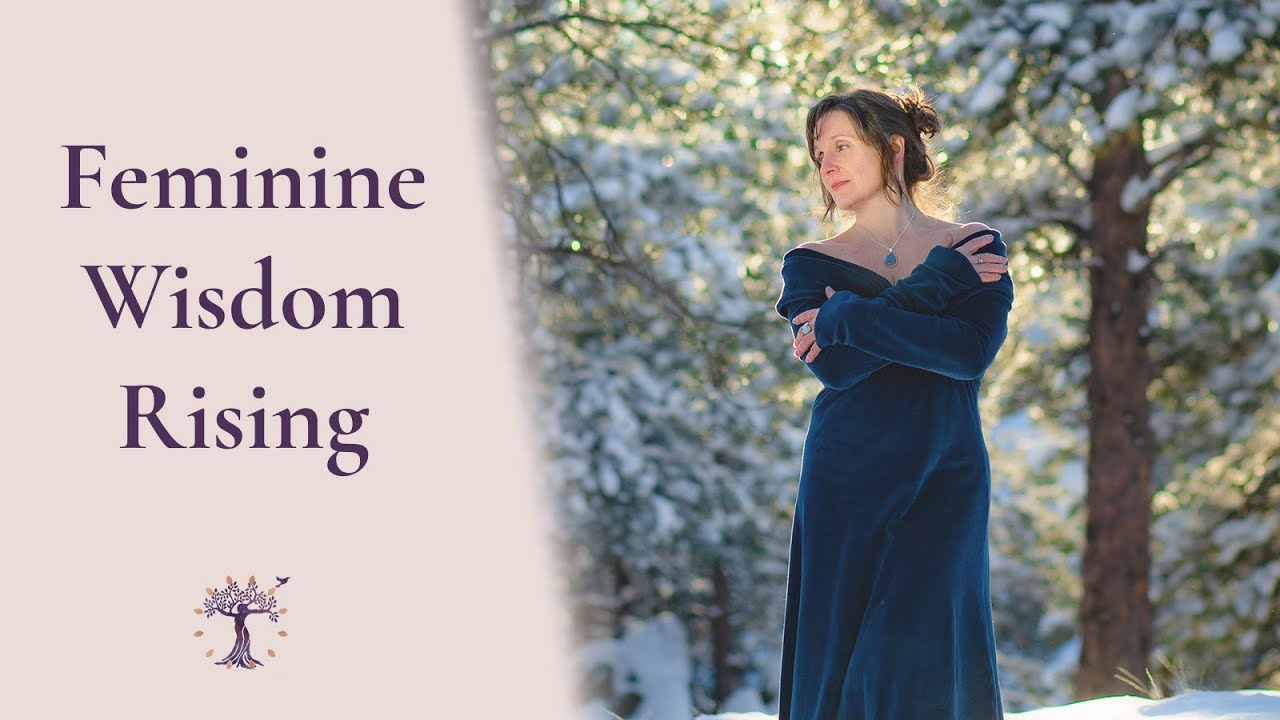 Sacred Feminine Rising: What Is It? (What is Divine Femininity)