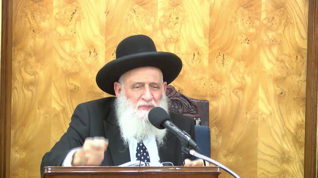הרב אלבז – שיעור המוסר השבועי – פרשת שמות תשפ