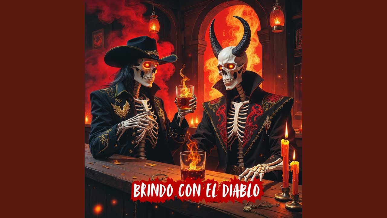 Brindo con el Diablo | Dark Country en Español & Trap Latino