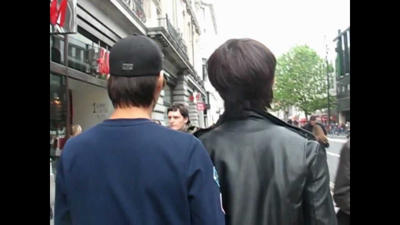 Kai in London, Oxford Street