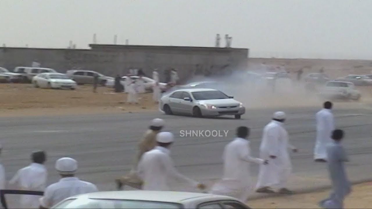 خشة بلاحدود اكورد 2004 & هتلر كامري 2005