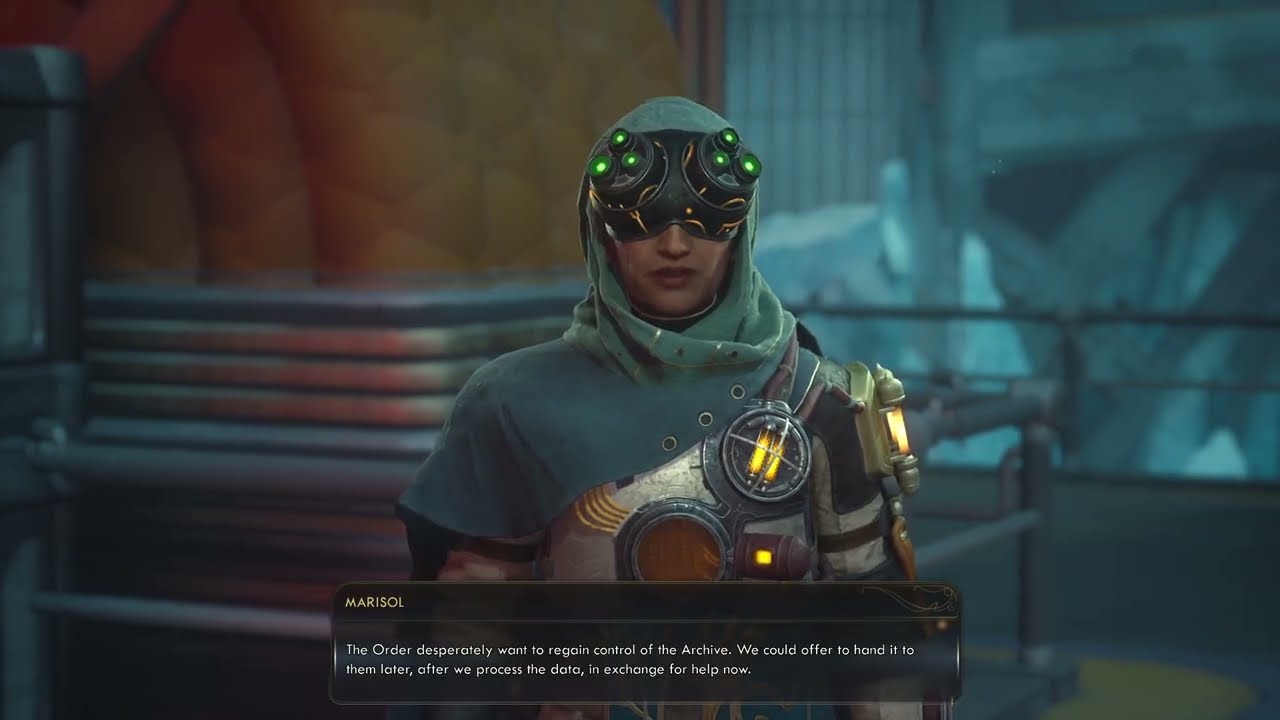 The Outer Worlds 2 - PS5 Playthrough Part 14