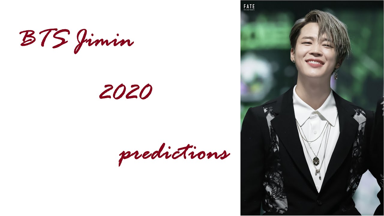 [BTS Tarot Reading] JIMIN 2020 predictions - An exciting year