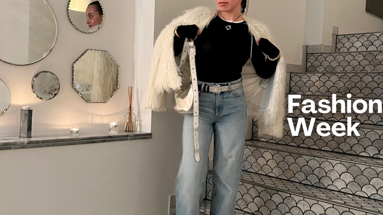 OUTFITS I WORE IN COPENHAGEN | Elevating your style, everyday outfit inspo, spring fashion trends