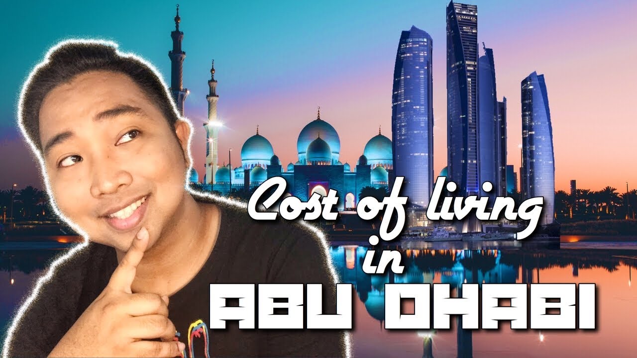Cost of Living in Abu Dhabi, UAE | OFW Life | 2019 | G Bites