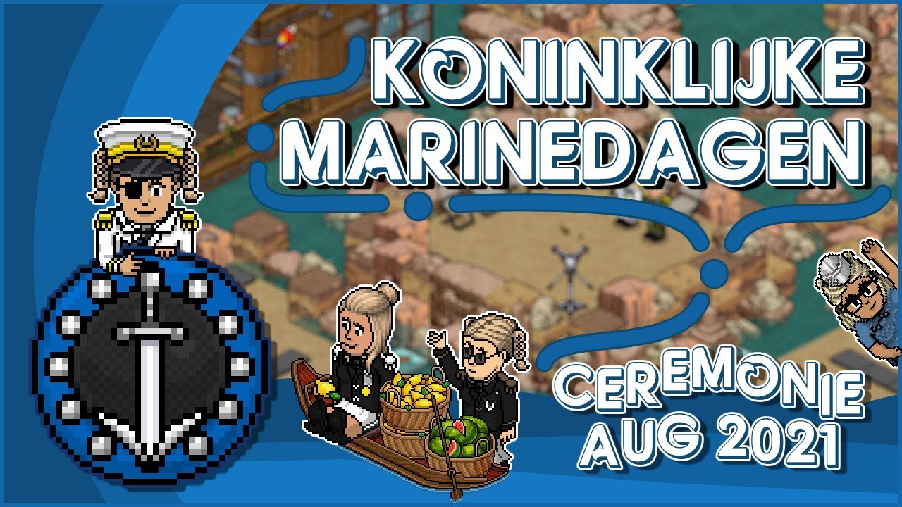 Koninklijke Marine - Ceremonie 2021 | LIVESTREAM
