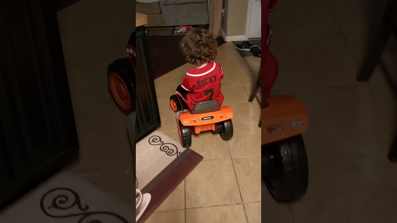 Mow & Go lawn mower
