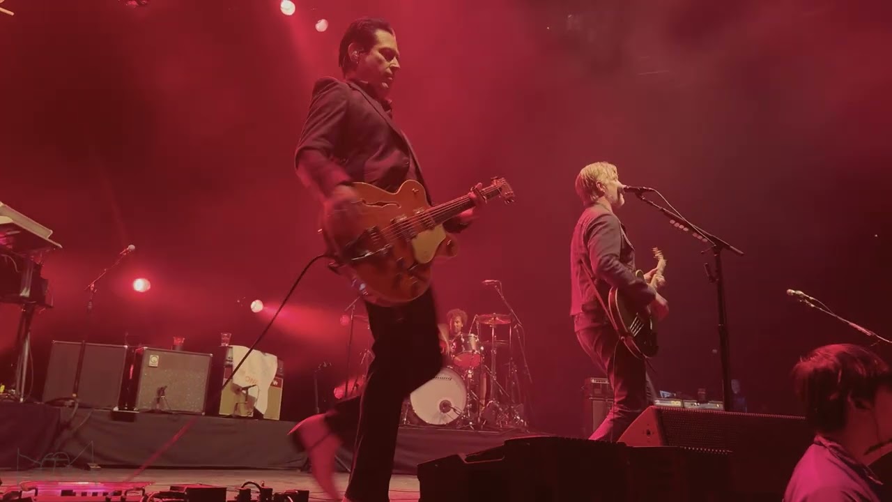 Queens Of The Stone Age - 