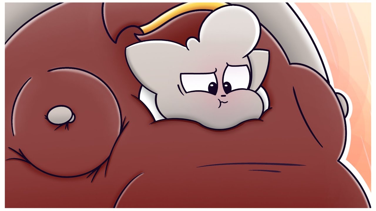 ✨ Wolfy the gassy wizard 💨