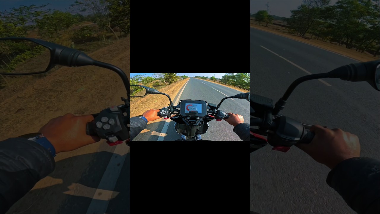 TVS NTORQ Top Speed 🔥 Brake Test + Traction Control | Full Video