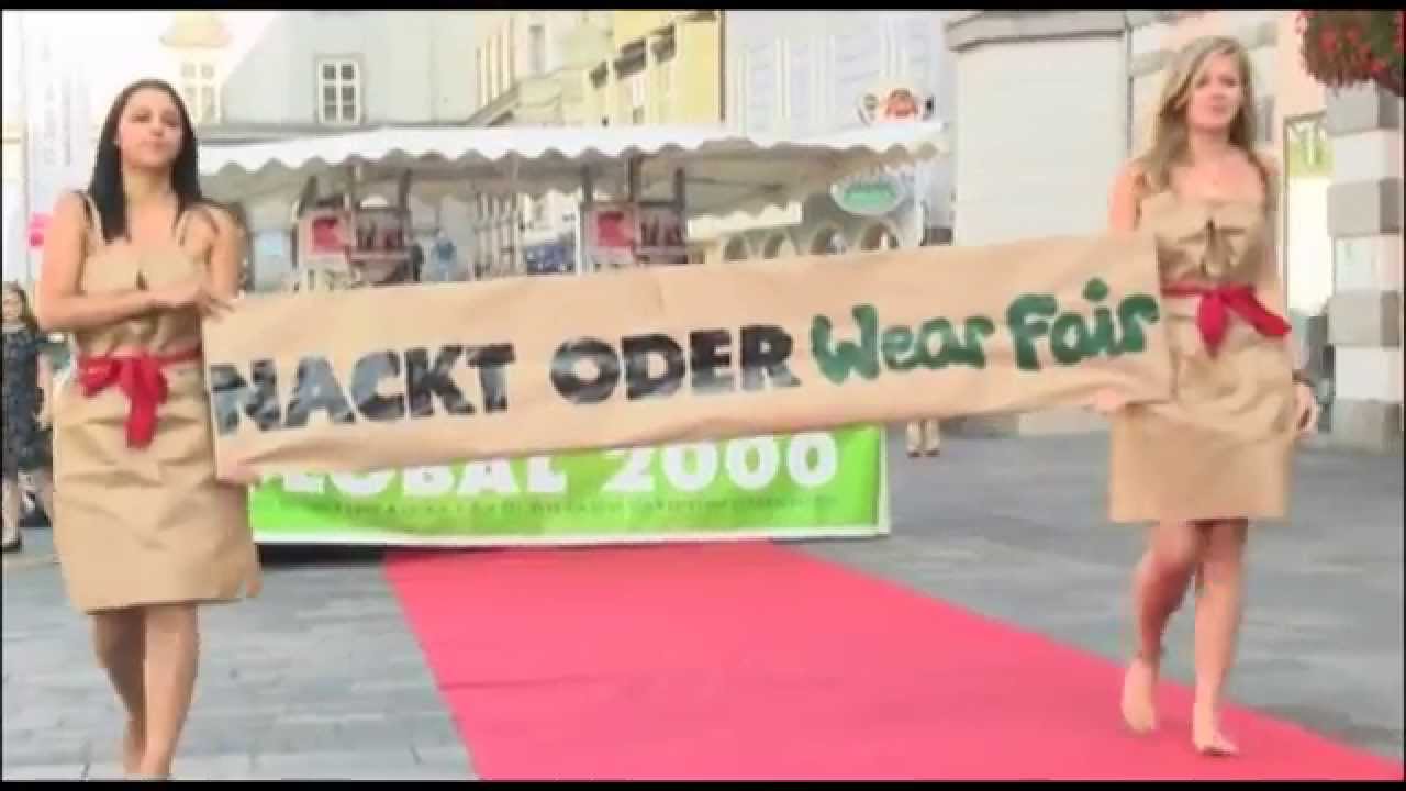 Nackt oder WearFair!