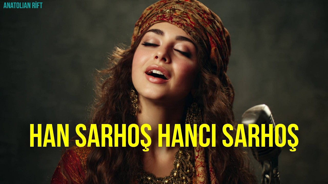 Han Sarhoş Hancı Sarhoş | Psychedelic Anatolian Rock Cover