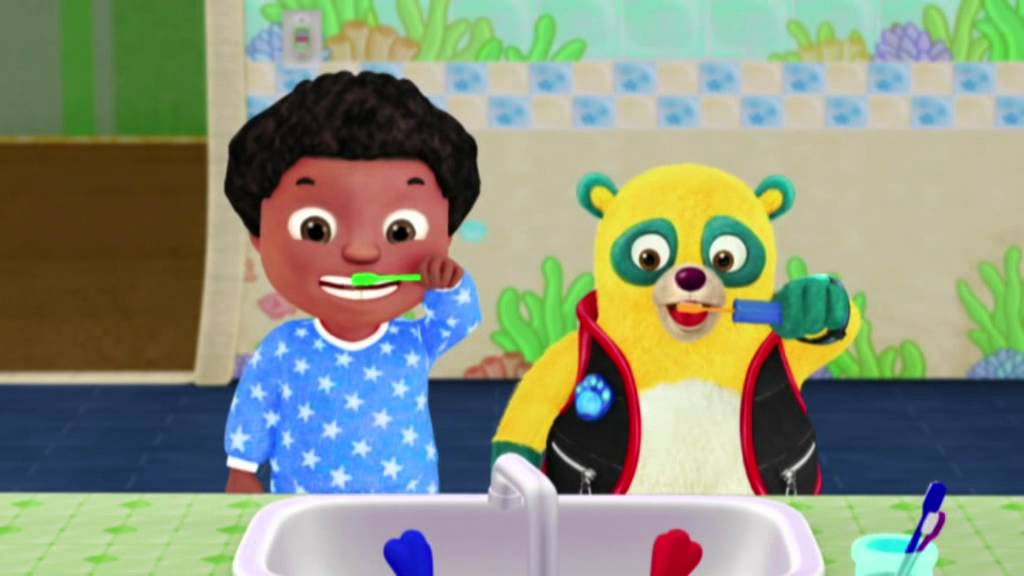 Special Agent Oso - 'Oso's The One'