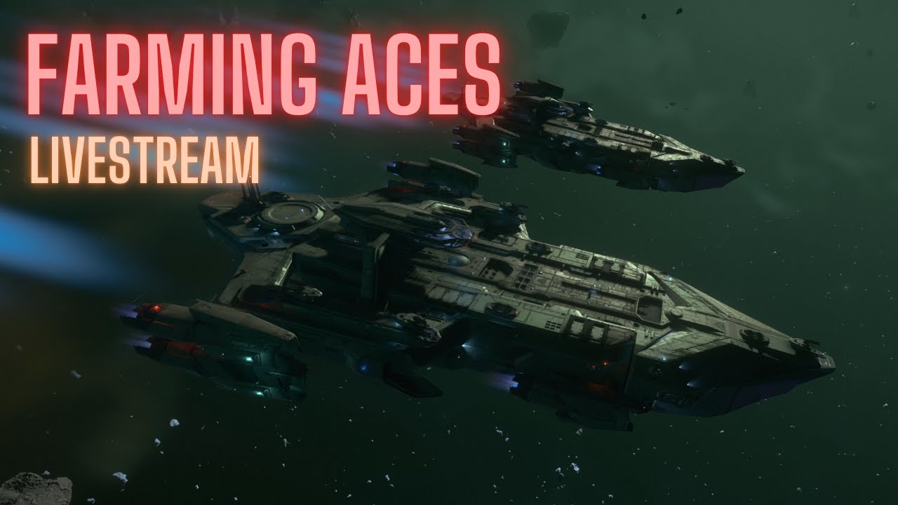 Farming Ace Pilots in 4.6 - Star Citizen