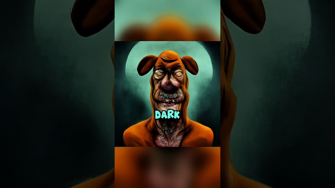 Disturbing Cartoon Theories That Might Ruin Your Childhood, Part 2