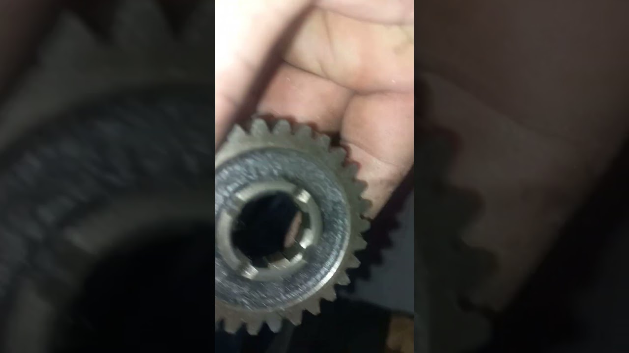 armando cb1 honda parte 4