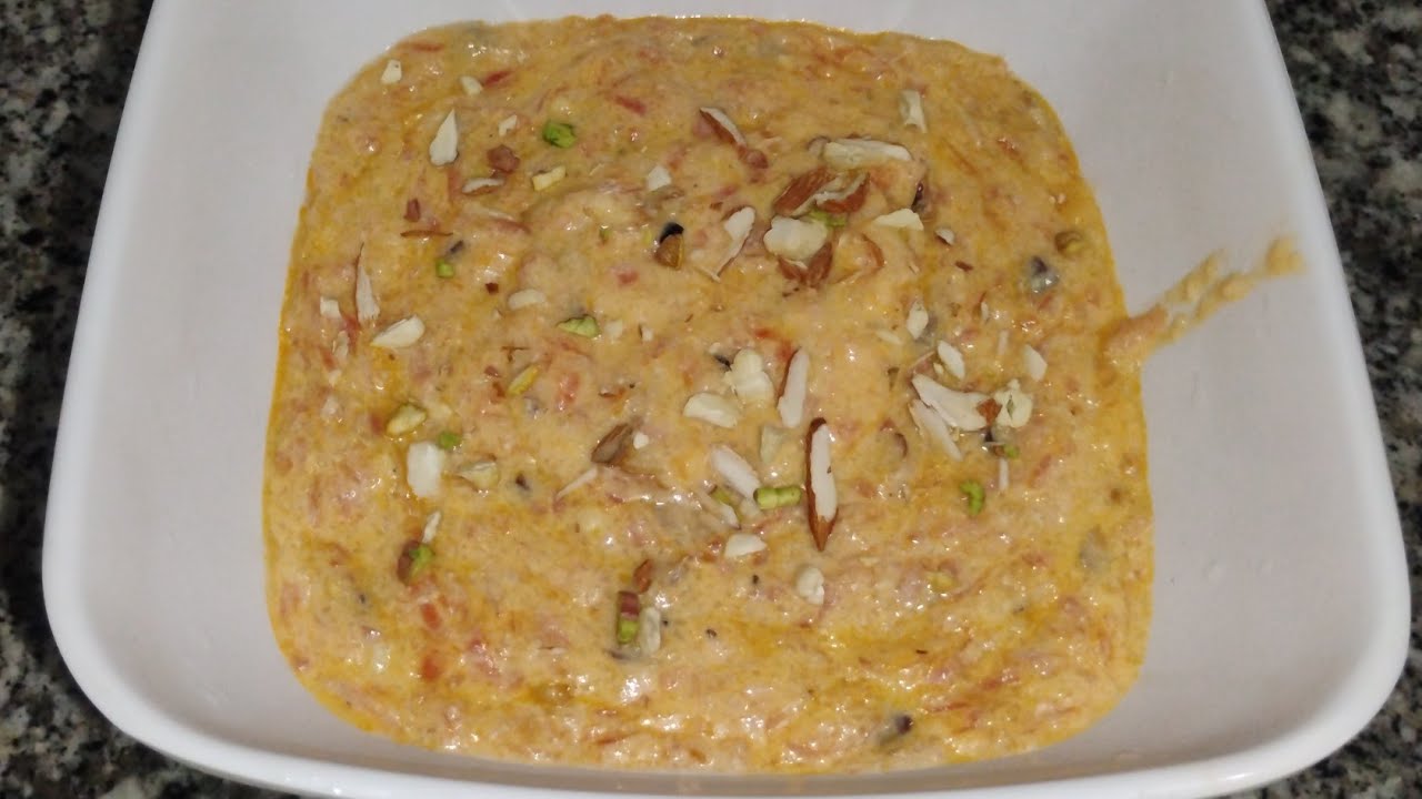 गाजर का हलवा भूल जाएंगे जब खाएंगे यह टेस्टी खीर || शाही गाजर की खीर || Gajar ki kheer recipe 