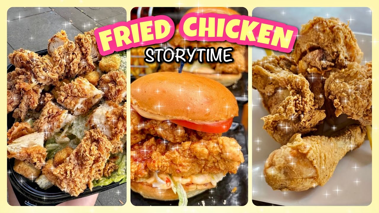 🍗 Fried Chicken Storytime 🍗 | Sacrificing my daughter’s college funds 🫠