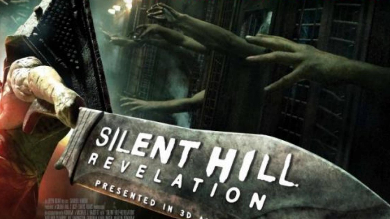 Silent Hill: Revelation - Movie Review