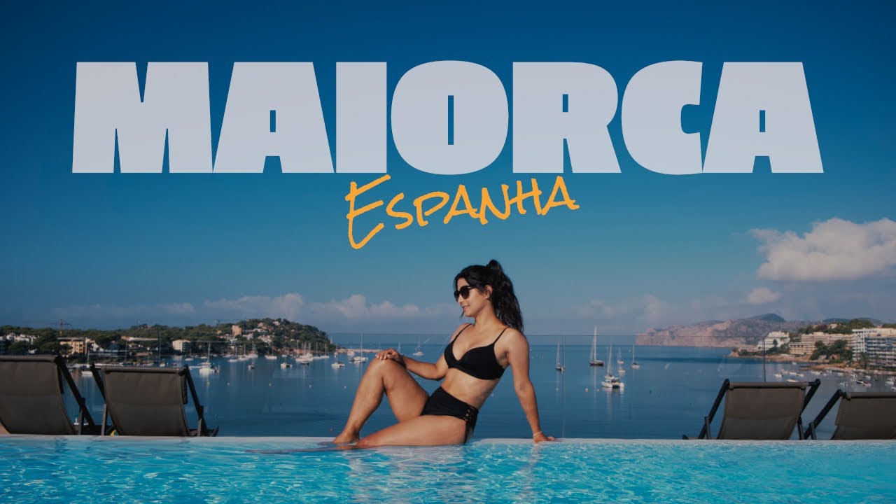Maiorca, Espanha - Vlog de viagem - pt.4