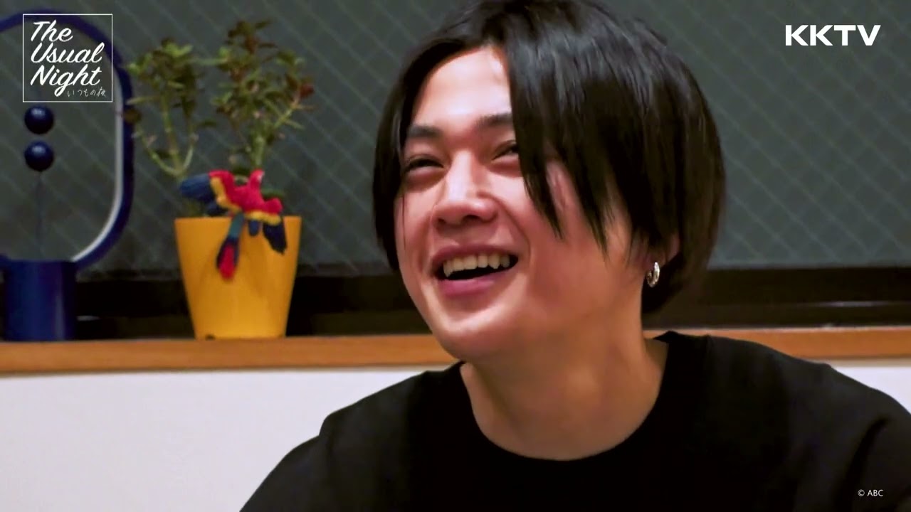 《The Usual Night 》#EXILE FANTA成員們的戀愛觀公開！以及最想交往的成員會是誰？！ - EP01 精彩片段 ｜KKTV 線上看