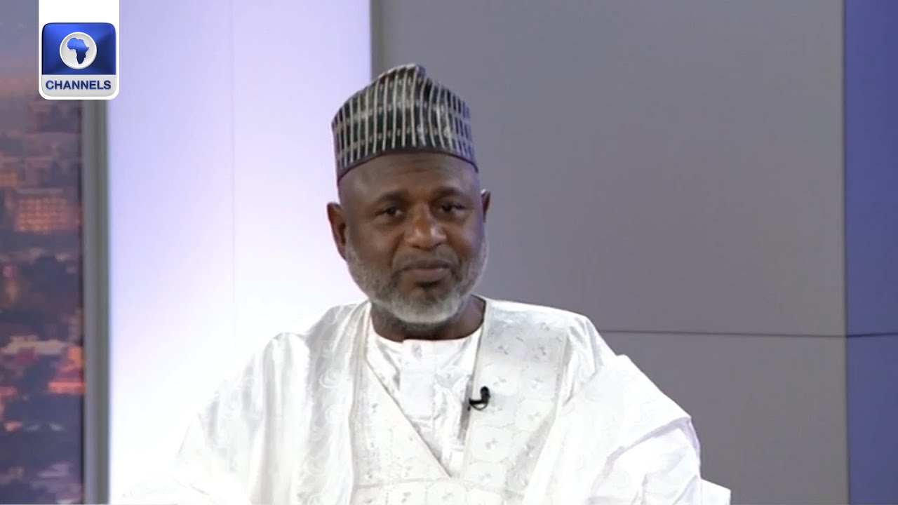 Yerima Says 14-Year-Old Egyptian He Married Is Doing Her Master's Now