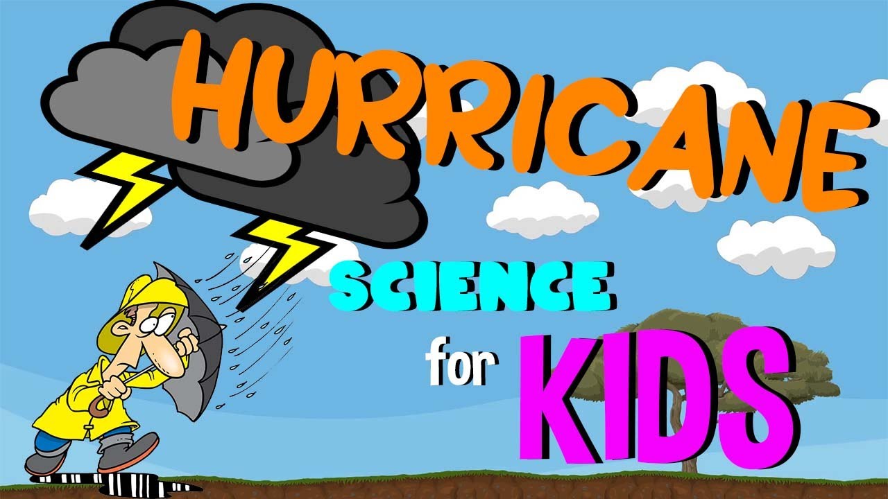 What is a Hurricane | Science for Kids