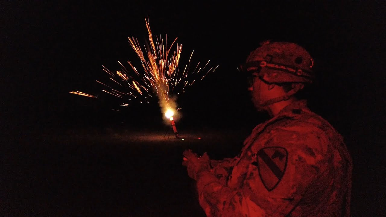 'Black Jack Brigade' tests New Battlefield Technology at Fort Irwin!