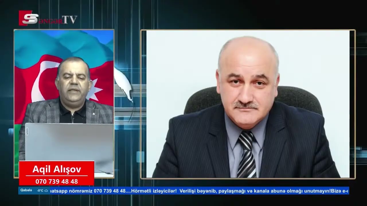 Arif Hacılıdan İranla bağlı açıqlama: 
