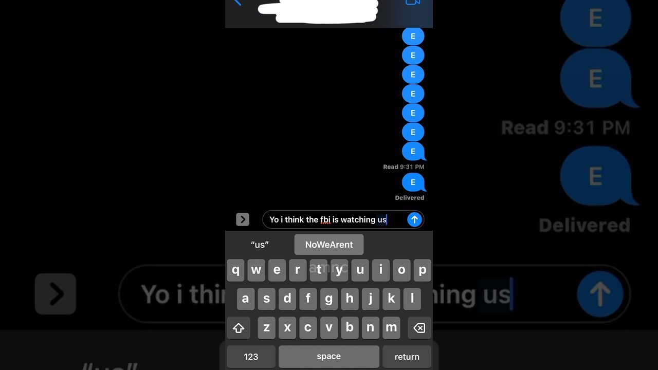 Fbi 👀 