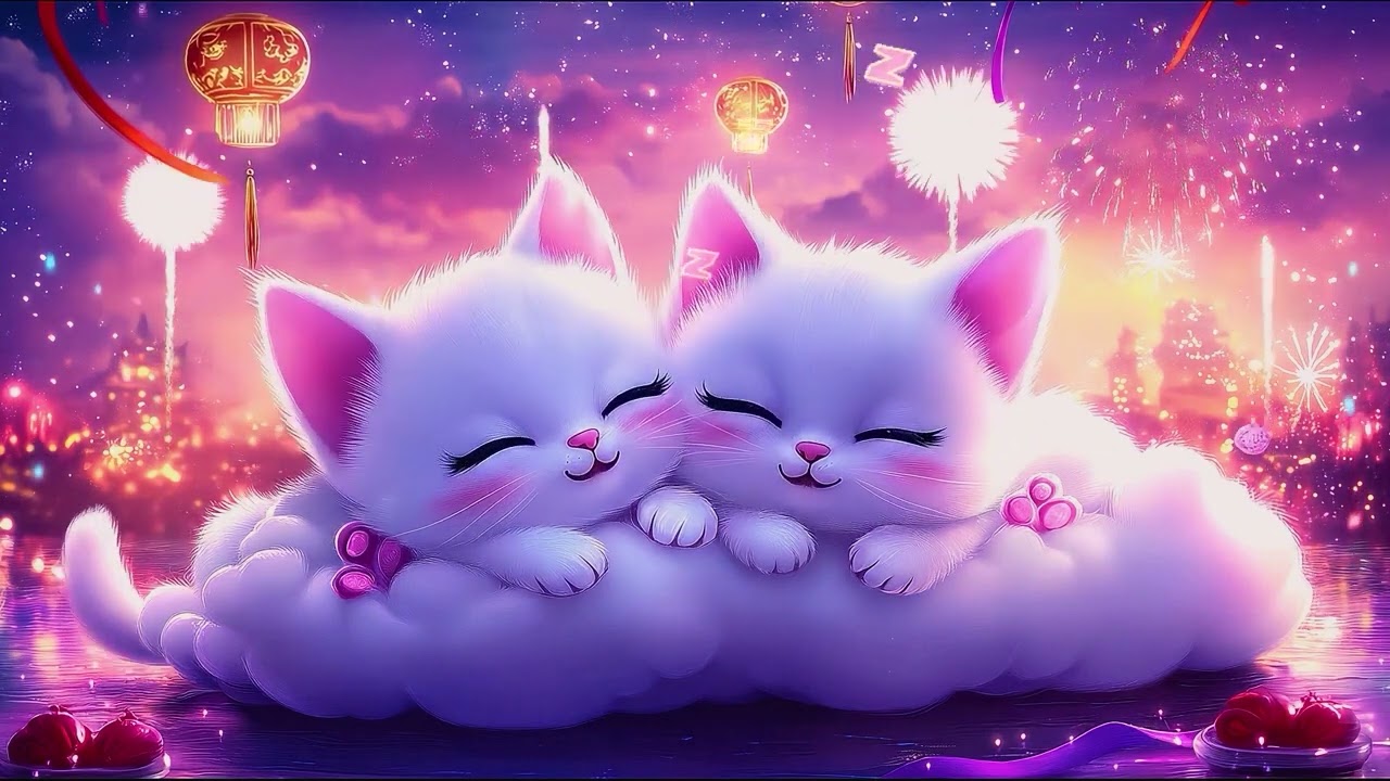 🐾 Sanfte Musik für Katzen 🐱 Stressabbau und tiefer Schlaf für deine Katze 💤