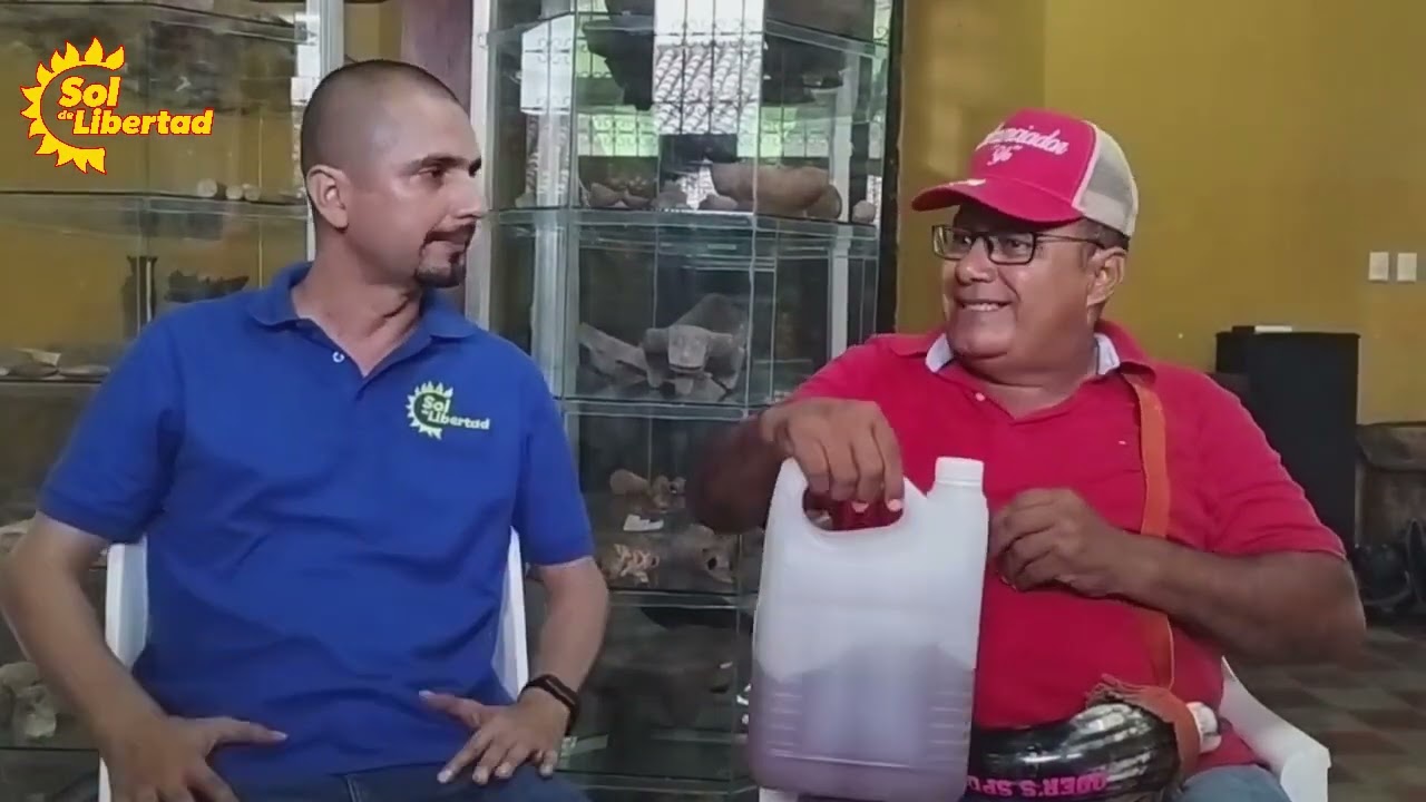 Mitos y Leyendas de la bebida t&iacute;pica el 