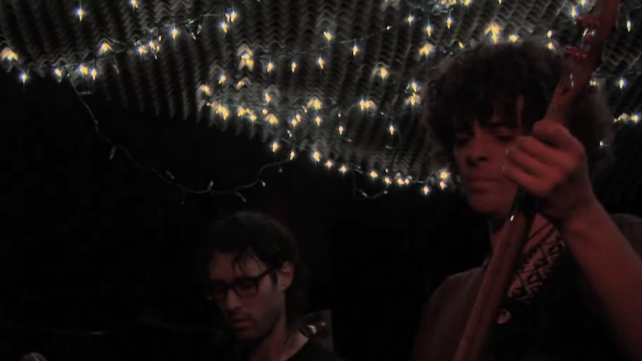 Cymbals Eat Guitars - And The Hazy Sea (Live)