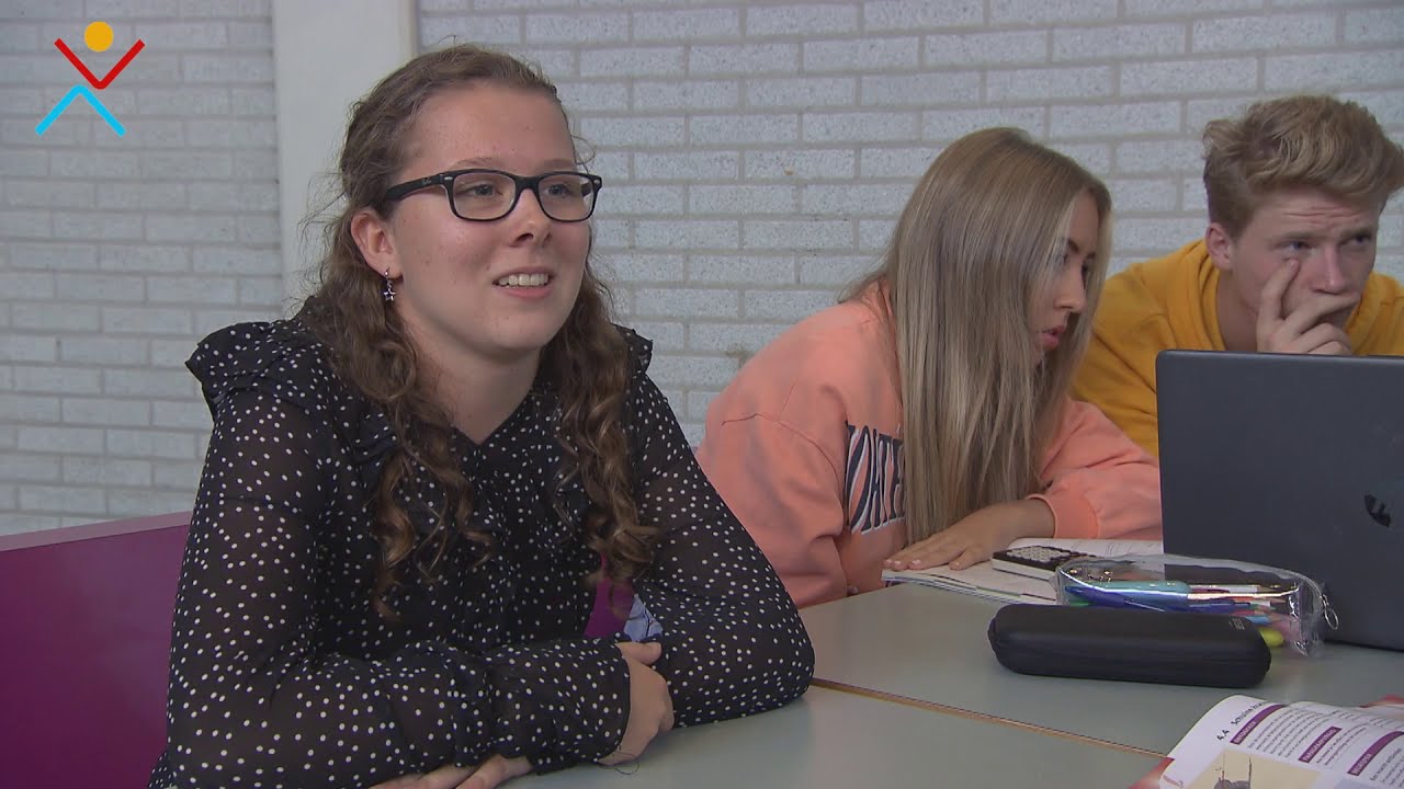 Van mavo naar havo op het Mondriaan College
