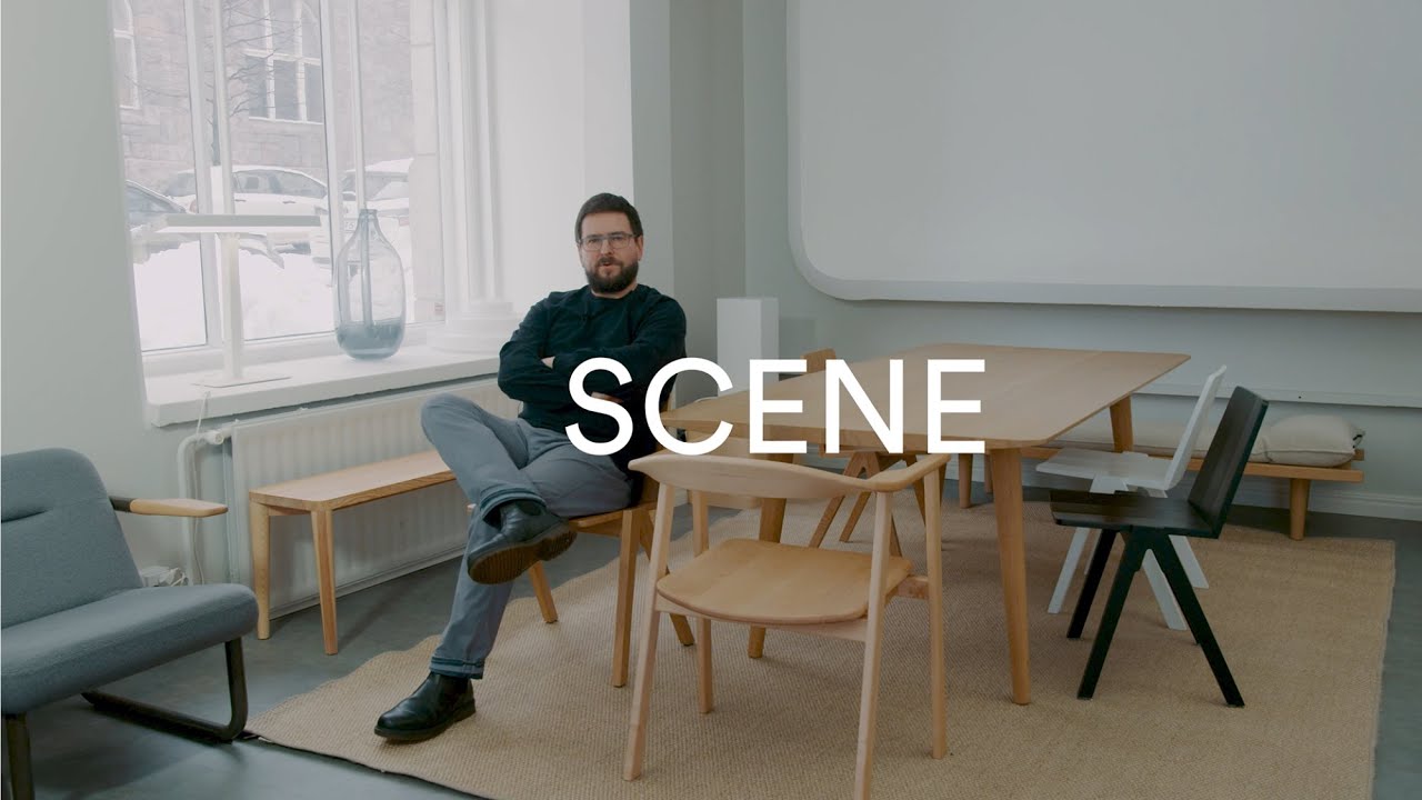 SCENE (EN no subtitles)- StalaTex collection by Harri Koskinen