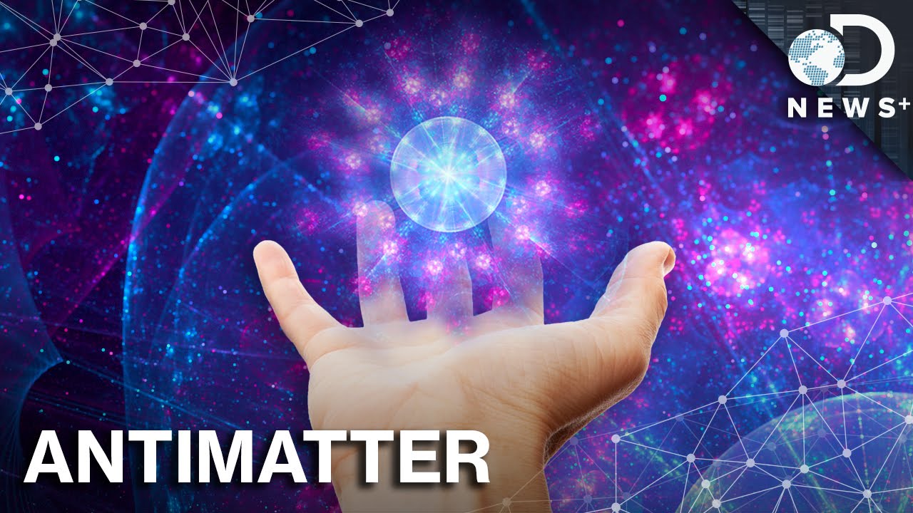 How The Heck Do Scientists CREATE Antimatter?