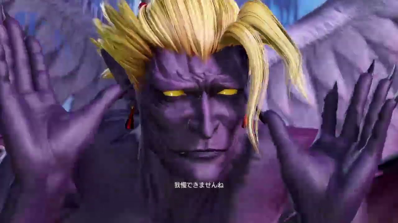 あわわわの巻【DFF】