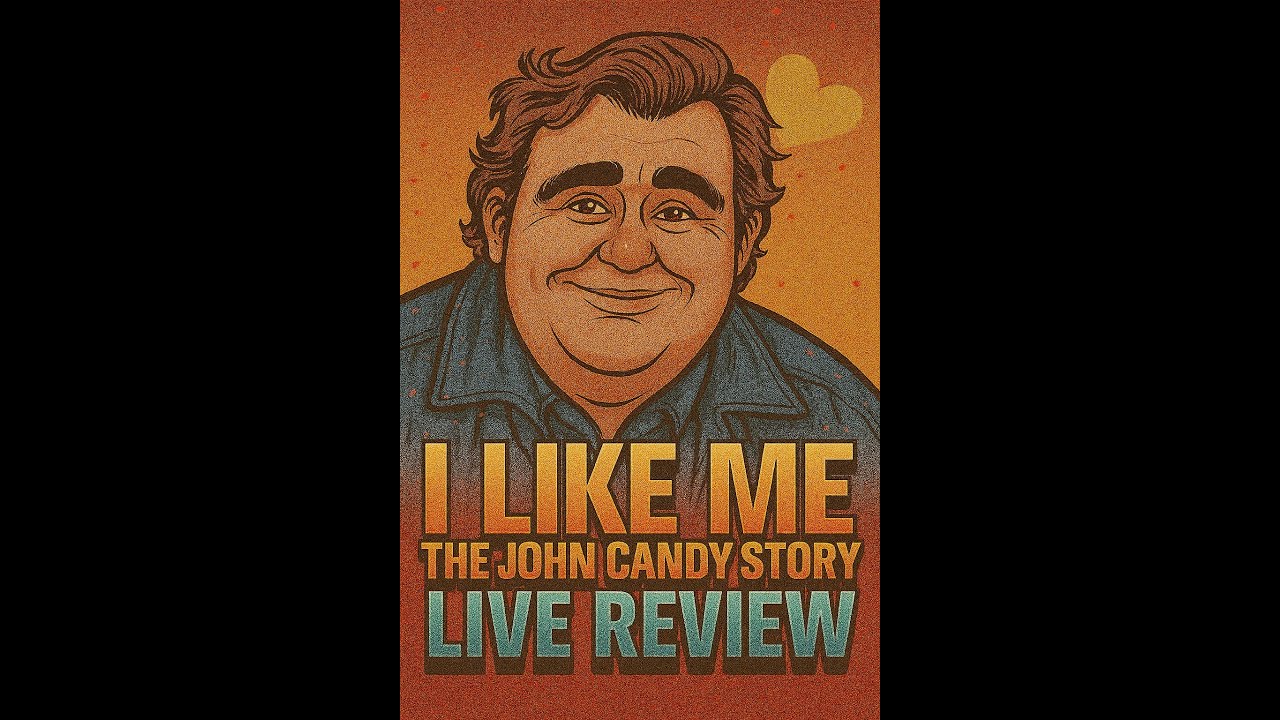 John Candy: I Like Me Live Review & Chat