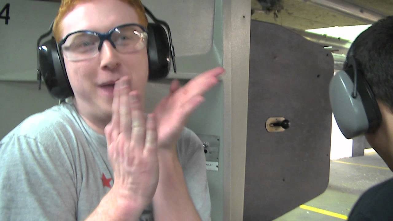 The Curse Weekly - Episode 2, The Gun Range